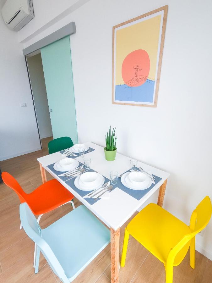 Occhi Sul Mare Apartment Acireale Eksteriør billede